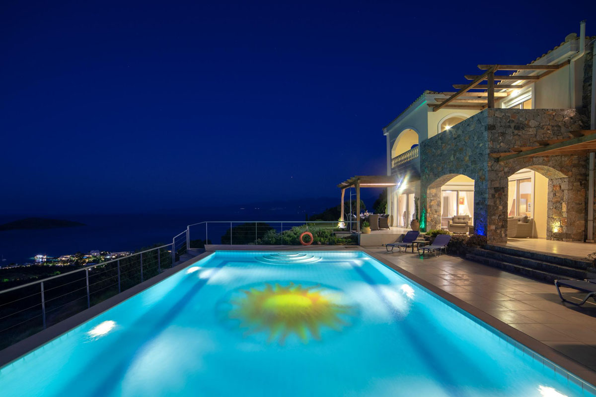 Villa La Mirage